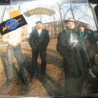 HEARTHILL - CUT UP LP '89 PAINOS M-/M-(+) - pikkukuva 1