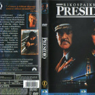 RIKOSPAIKKANA PRESIDIO	(16 678)	-FI-	DVD		sean connery	1988 - pikkukuva 1