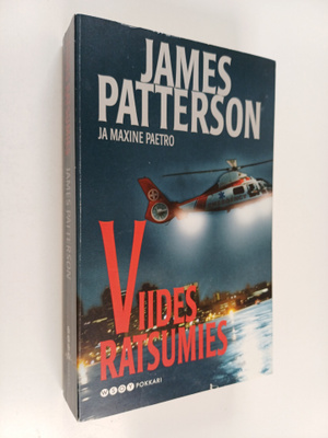 James Patterson : Viides ratsumies