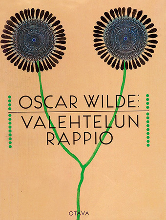 WILDE, OSCAR: Valehtelun rappio *UUDENVEROINEN