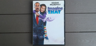 DVD: Imagine That (Eddie Murphy, Martin Sheen 2009)