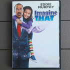 DVD: Imagine That (Eddie Murphy, Martin Sheen 2009) - pikkukuva 1