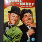Ohukainen ja Paksukainen / Laurel & Hardy DVD-boksi Vol 1 - pikkukuva 1