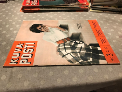 KUVAPOSTI 3/1961 HYVÄ
