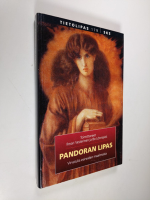 Pandoran lipas : virvatulia esineiden maailmasta