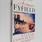 Frances Fyfield : A Clear Conscience - pikkukuva 1
