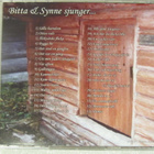 Visorna vandrar..•Bitta&Synne sjunger visor från arkiven CD - pikkukuva 3