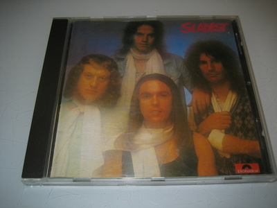 Slade - Sladest (CD)