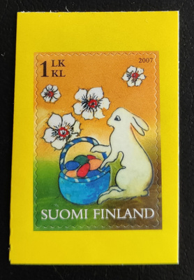 2007 Pääsiäisiloa 1lk **