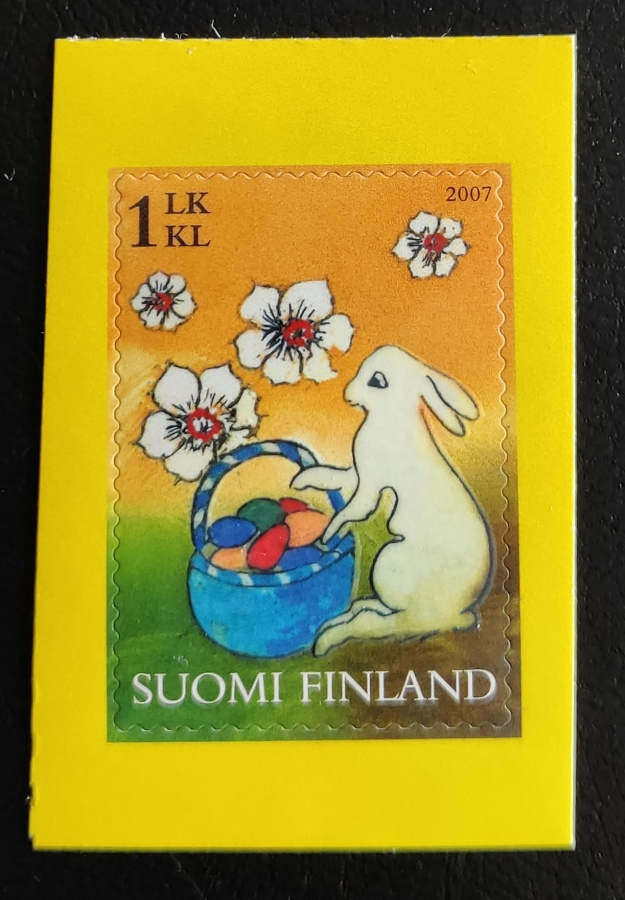 2007 Pääsiäisiloa 1lk **