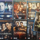 SUPERNATURAL kaudet 1 - 11 - DVD boxit - pikkukuva 2