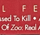 ZOO: Kausi 1 (4DVD) - pikkukuva 4