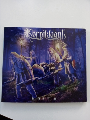 CD Korpiklaani - Noita ( Sis.postikulut )