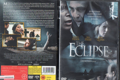eclipse	(37 491)	UUSI	-FI-	DVD	suomik.		aidan quinn	2009