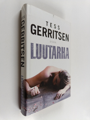 Tess Gerritsen : Luutarha
