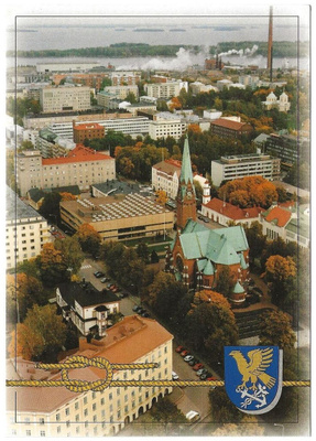 Kotka kirkko (1998)