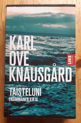 Karl Ove Knausgård - Taisteluni 1