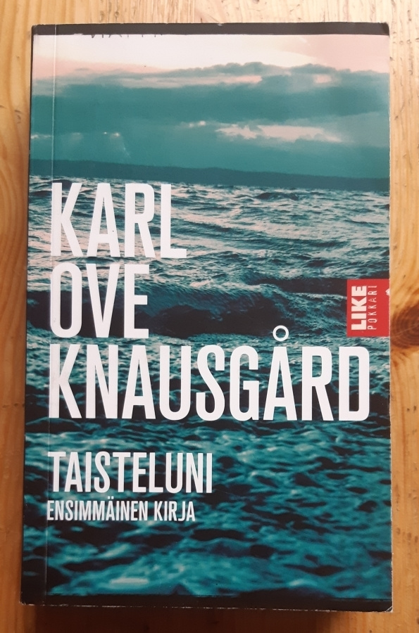 Karl Ove Knausgård - Taisteluni 1