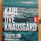 Karl Ove Knausgård - Taisteluni 1 - pikkukuva 1
