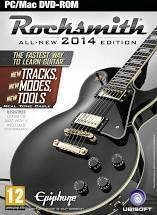 Rocksmith 2014 edtion, pelkkä peli ALE!