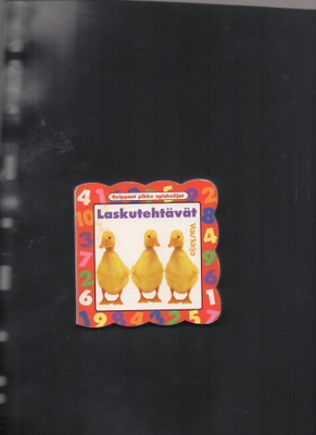 Vauvakirja. Laskutehtävät. 1-10
