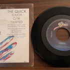 THE QUICK Touch/Twisted EPCA 2669 1982 Hollanti - pikkukuva 2