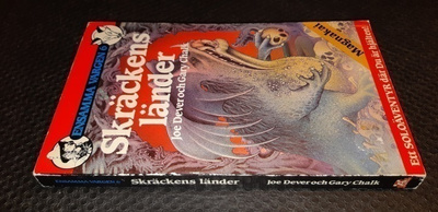 Ensamma Vargen 6 : Skräckens länder