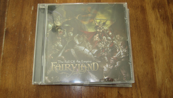 Fairyland The Fall of an Empire (2006)