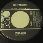 The Popcorns: Zero-Zero  7" single   1962  Ruotsi-rautalanka - pikkukuva 2
