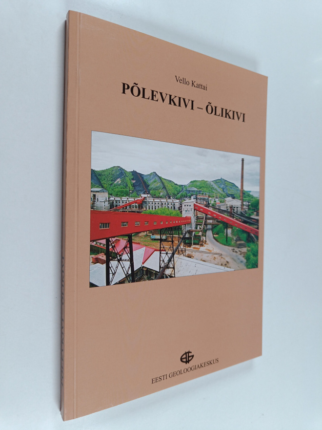 Mihkel Veiderma ym. : Polevkivi - olikivi