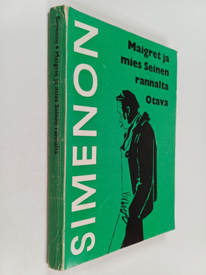 Georges Simenon : Maigret ja mies Seinen rannalta