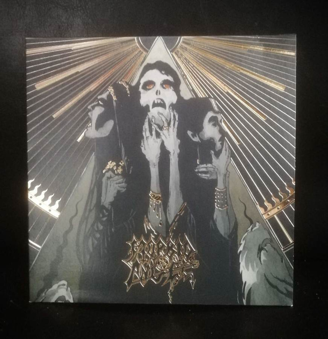 Morbid Angel – Nevermore 7" (2011)