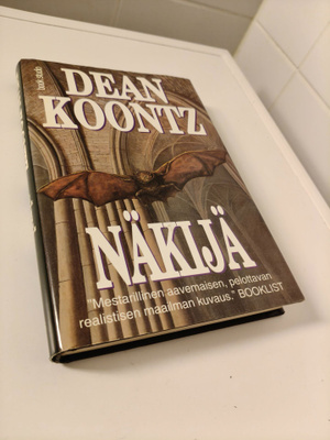 SDean Koontz: Näkijä