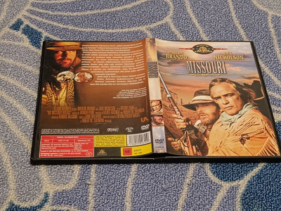 Missouri DVD
