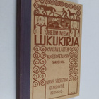 Herman Niemi : Lukukirja : kansan lasten alkeisopetuksen ... - pikkukuva 1