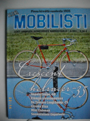 Mobilisti Nro 6/2011 (26.2)