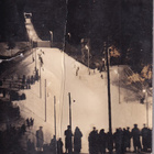 LAHTI SALPAUSELKÄ LEIMA 1936 EI KUSTANNETTU HARVINAINEN - pikkukuva 1