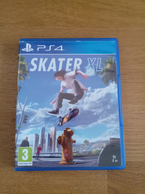 Skater XL - PS4