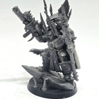 WH40K - Chaos Space Marine Terminator Lord [K133] - pikkukuva 2