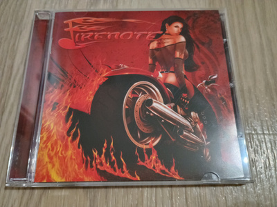 Firenote – Firenote (CD)