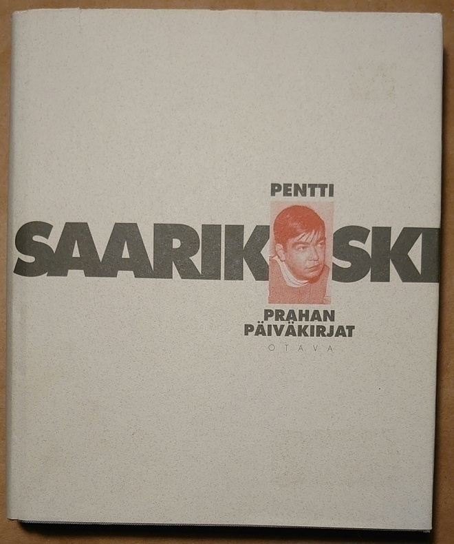 Pentti Saarikoski - Prahan Päiväkirjat