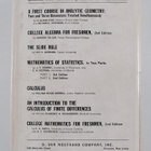 E. S. Keeping : Introduction to Statistical Inference - pikkukuva 2