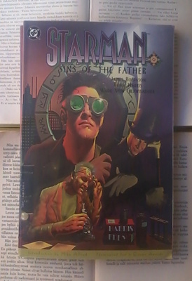 Starman VOL 01: Sins of the Father (softcover)