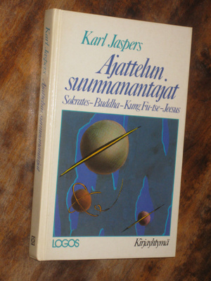 Ajattelun suunnanantajat  Jaspers, Karl