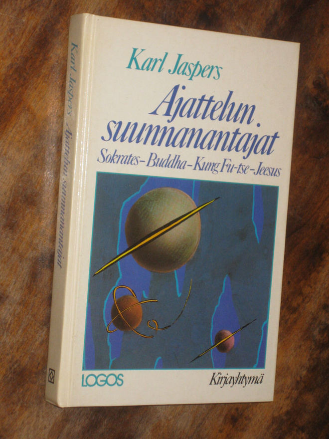 Ajattelun suunnanantajat  Jaspers, Karl