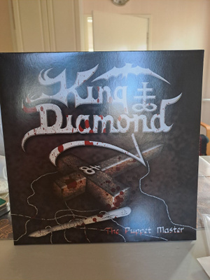 King Diamond puppet master 2010