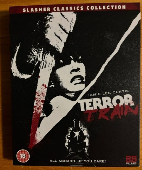 Terror train, Blu-Ray