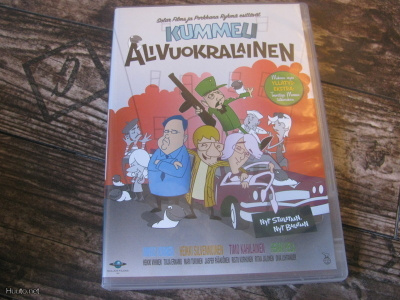 Kummeli - Alivuokralainen (DVD)