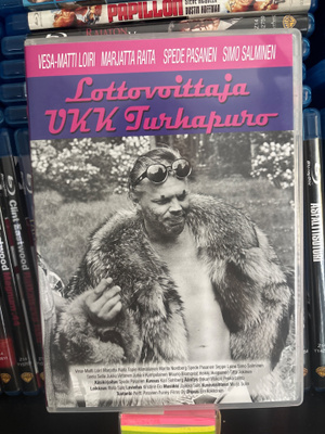 Uuno Turhapuro: lottovoittaja (1976)