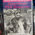 Uuno Turhapuro: lottovoittaja (1976) - pikkukuva 1